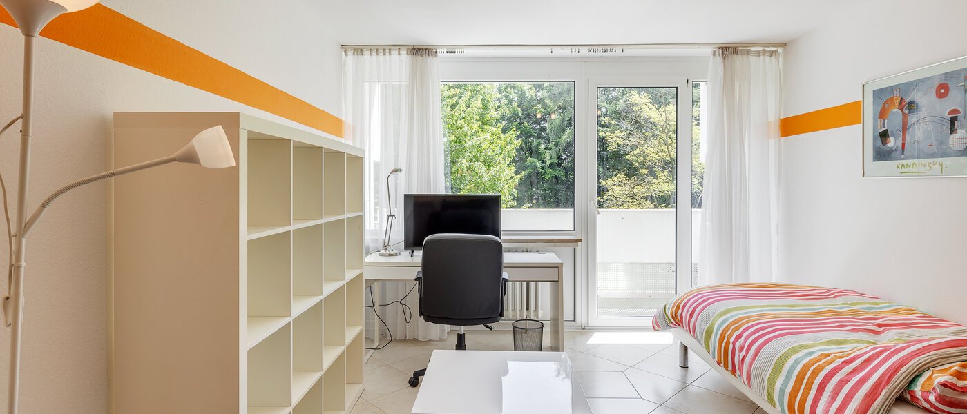 apartamento München Obersendling 01 zona de día  3282