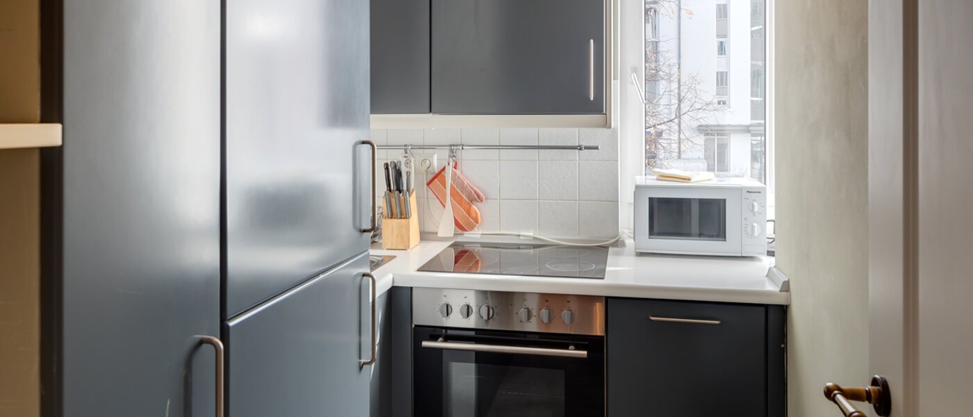 apartamento München Neuhausen 01 cocina 3288