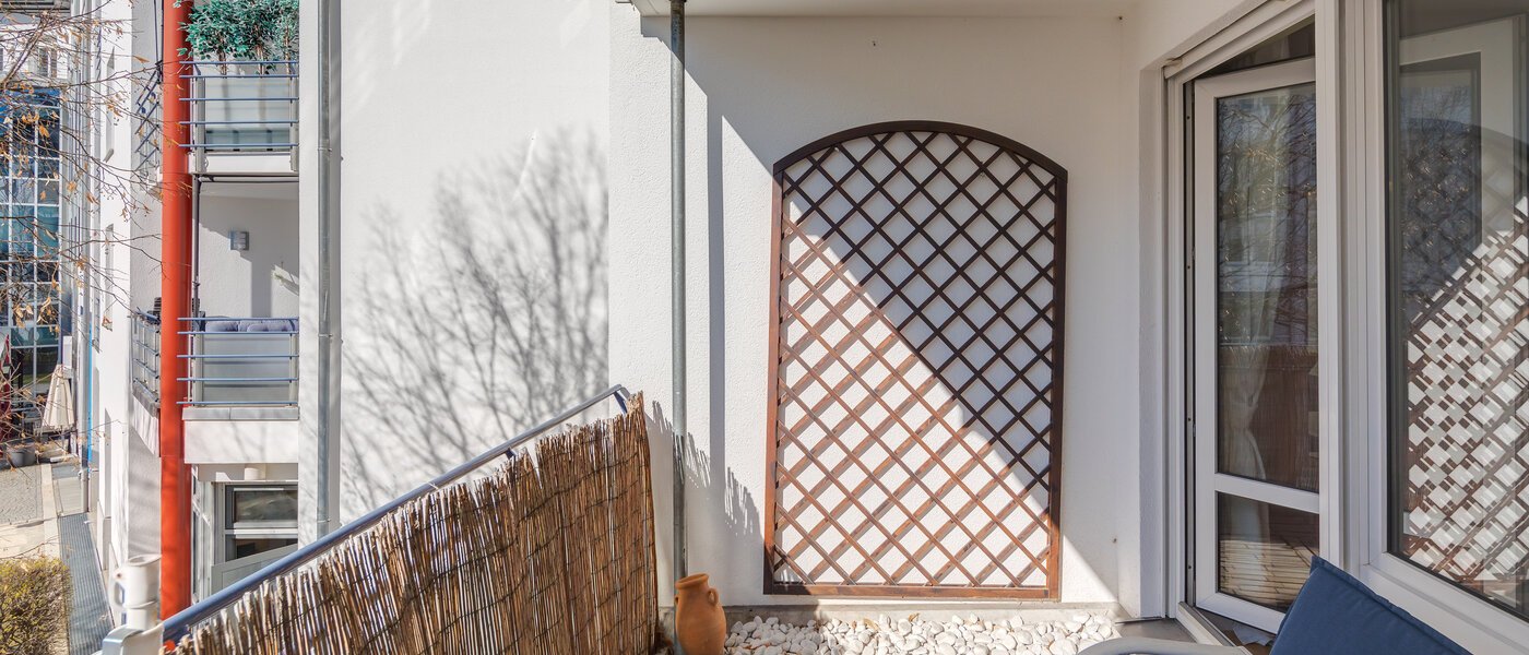 apartamento München Neuhausen 02 balcón 3288