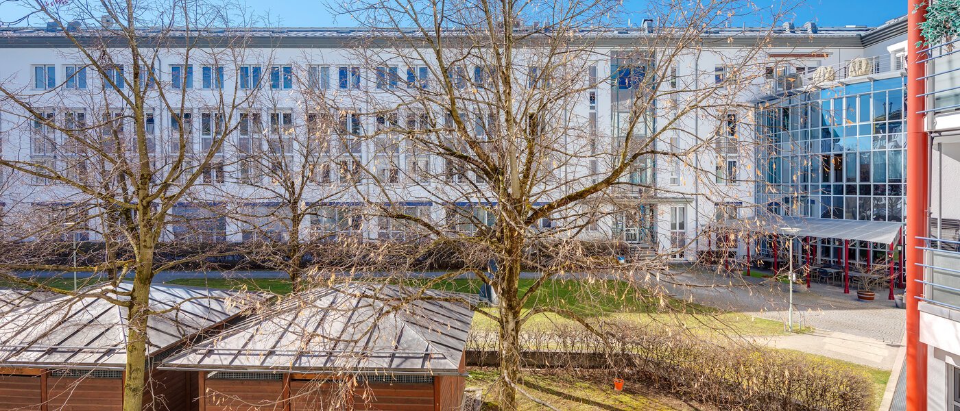 apartamento München Neuhausen 02 vista 3288