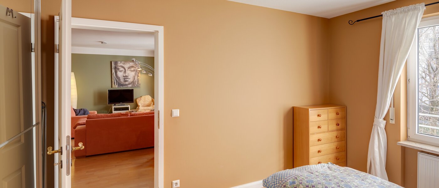 apartamento München Neuhausen 03 dormitorio 3288