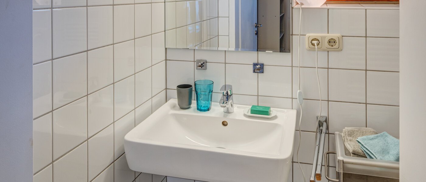 apartamento München Trudering 03 baño 3296