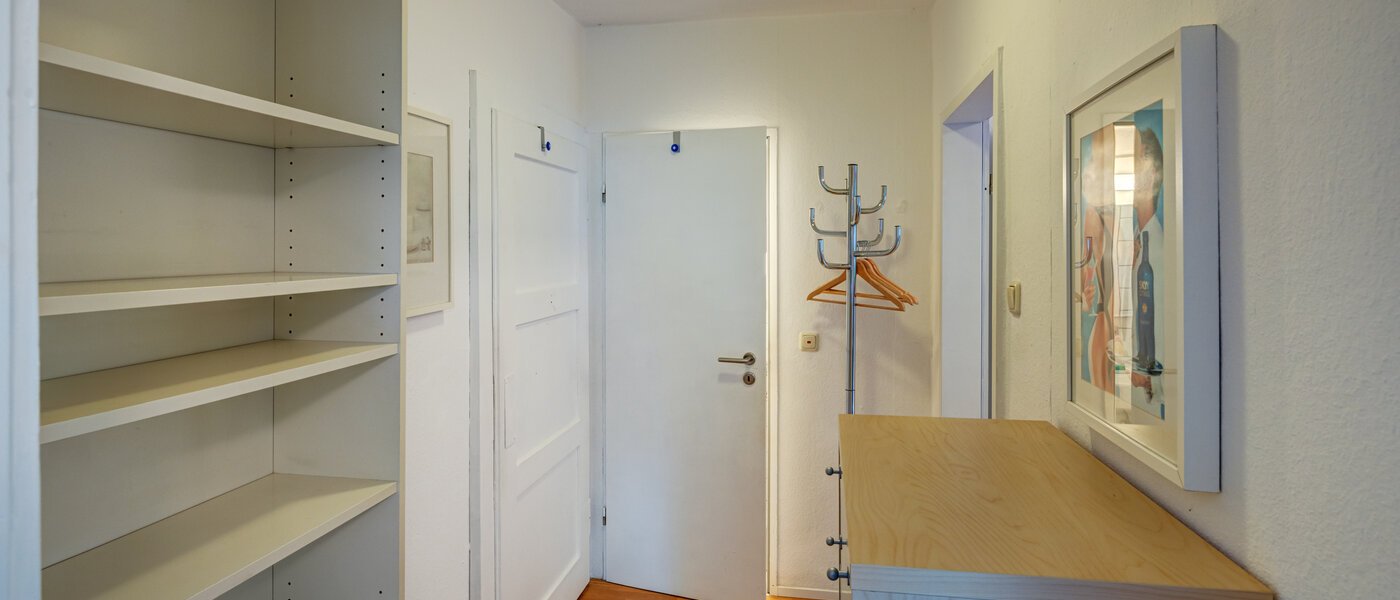 apartamento München Trudering 01 pasillo 3296