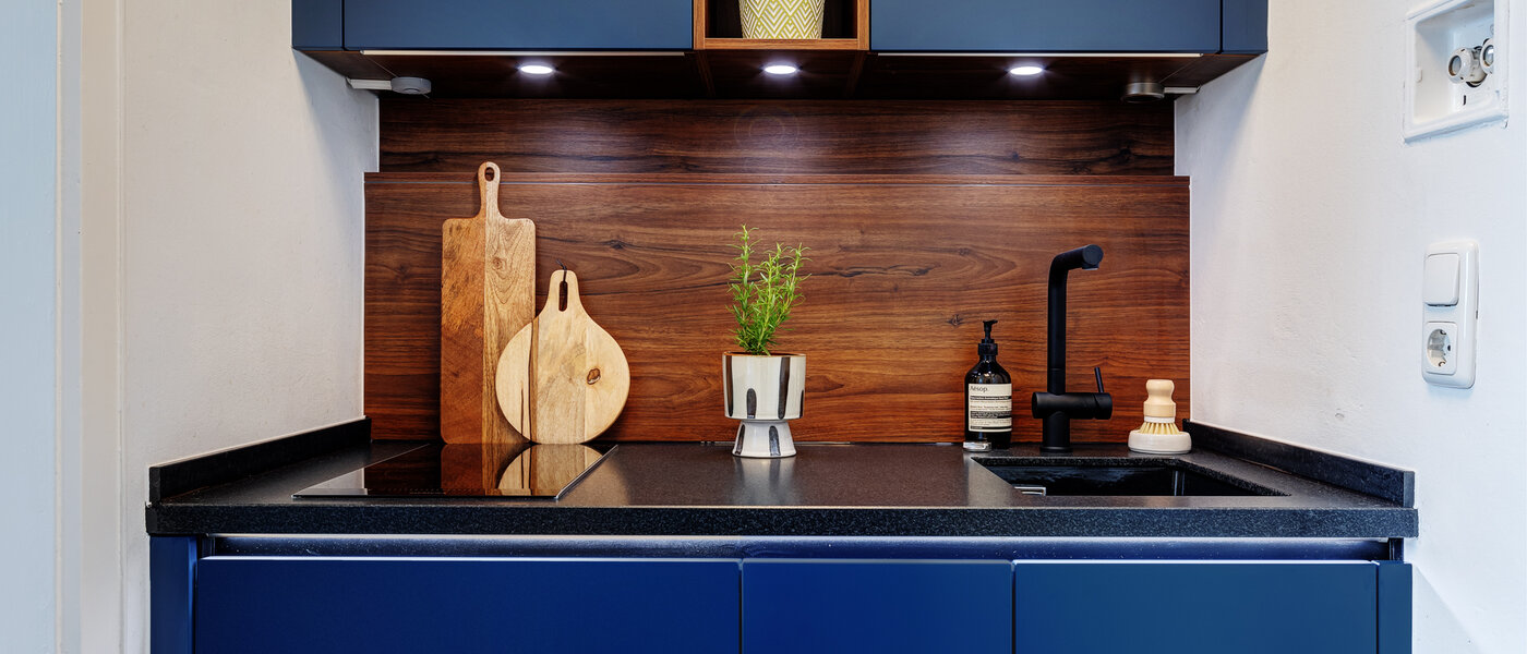 apartamento München Neuhausen 01 cocina 3328