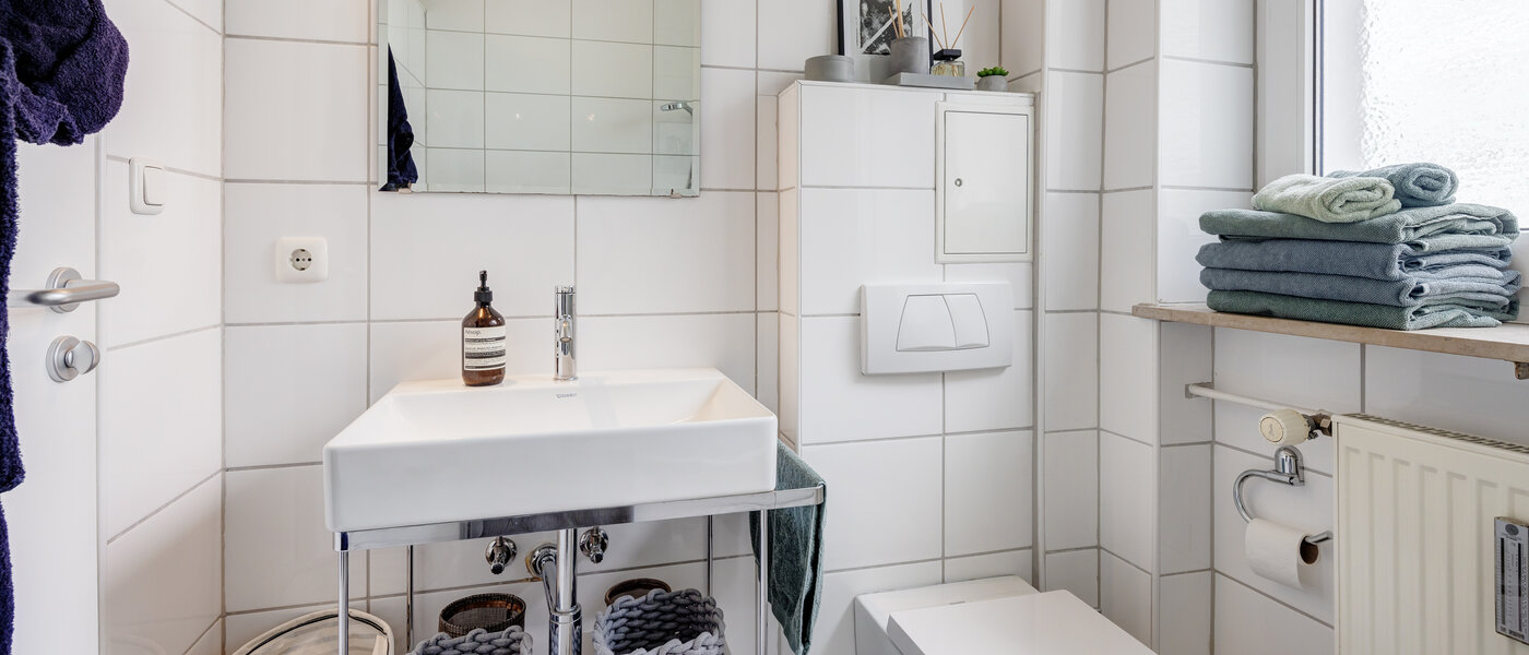 apartamento München Neuhausen 02 baño 3328