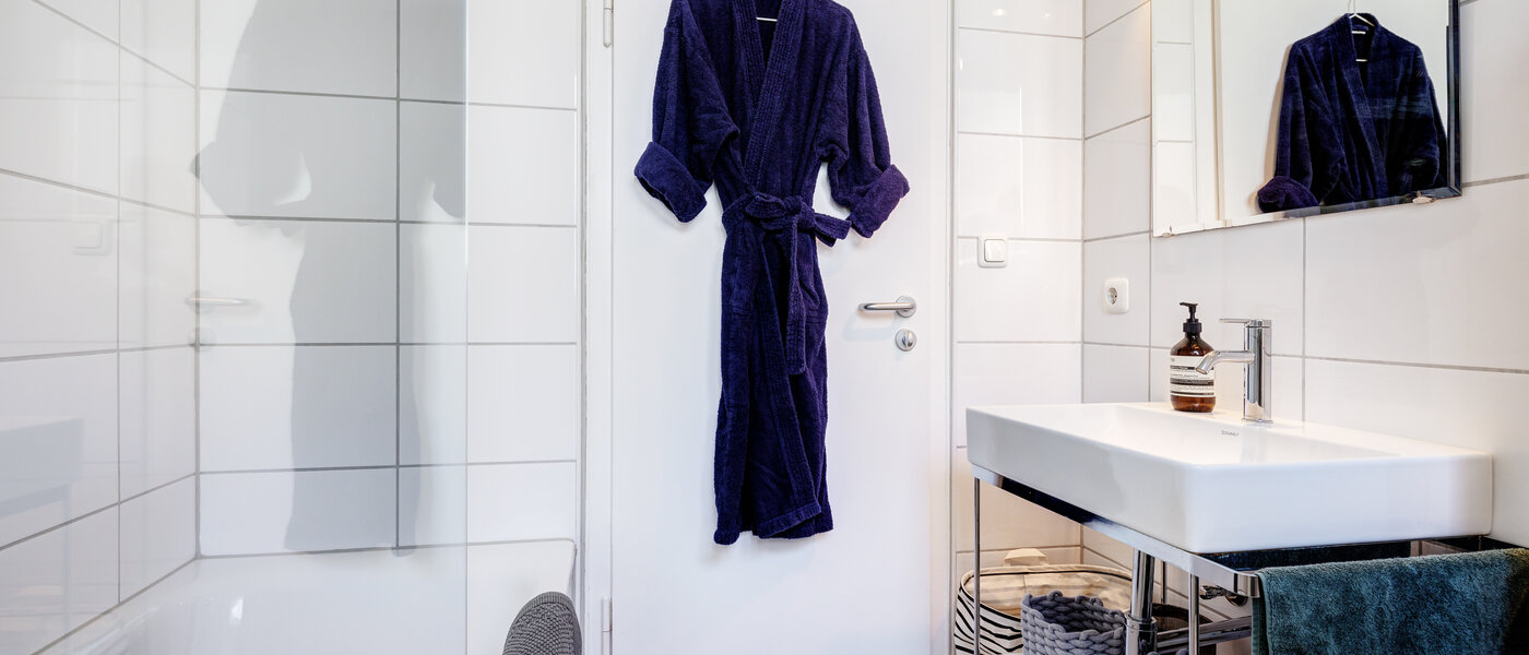 apartamento München Neuhausen 03 baño 3328