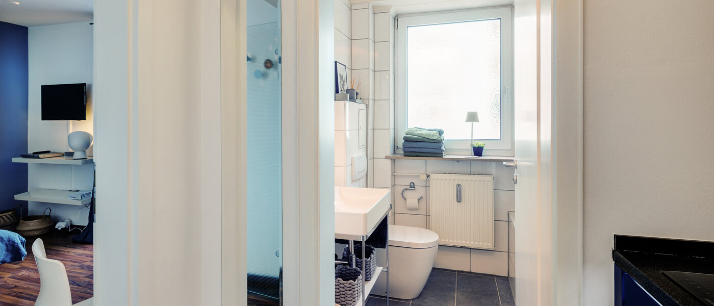 apartamento München Neuhausen 02 pasillo 3328