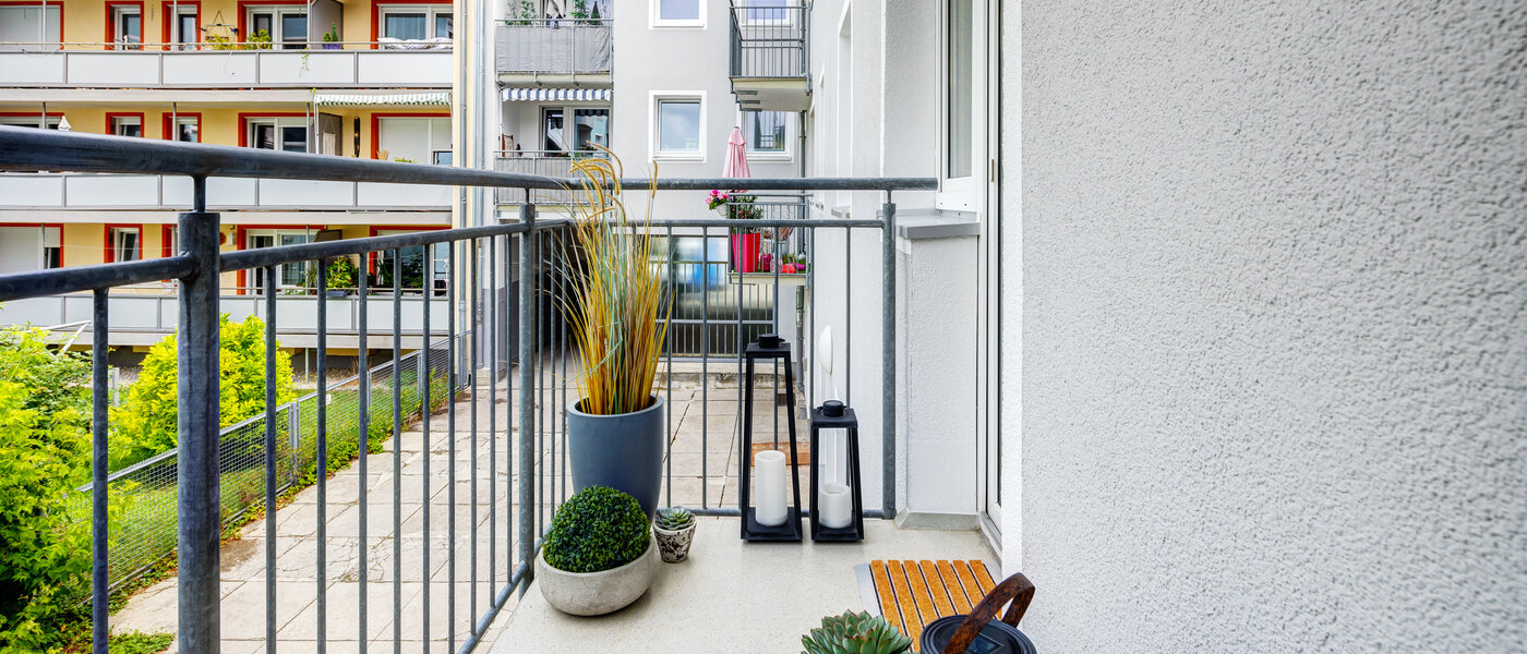 apartamento München Neuhausen 02 balcón 3328