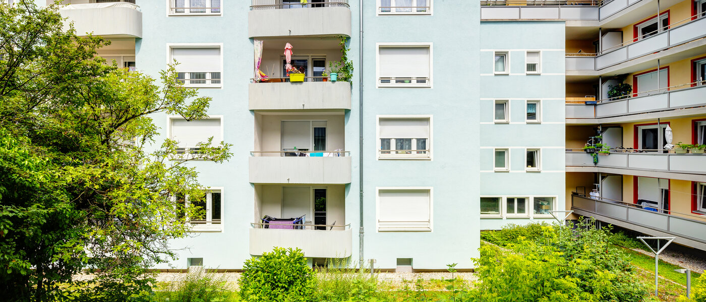 apartamento München Neuhausen 02 vista 3328