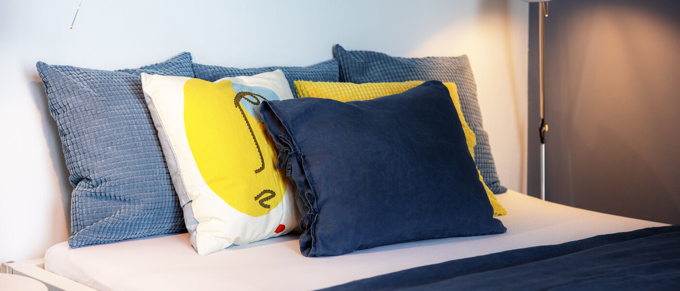 apartamento München Neuhausen 02 zona de dormir 3328