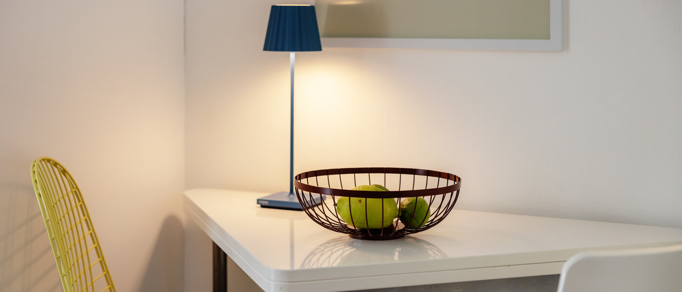 apartamento München Neuhausen 03 zona de día  3328