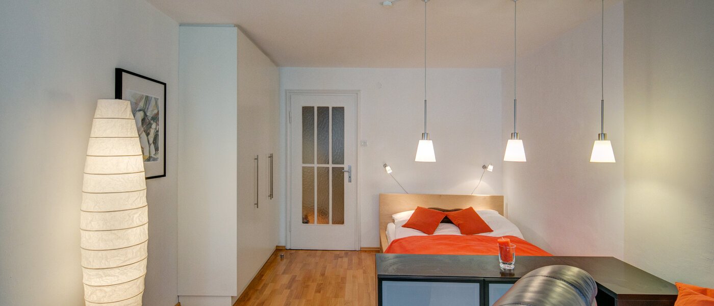 apartamento München Altstadt 03 salón 3335