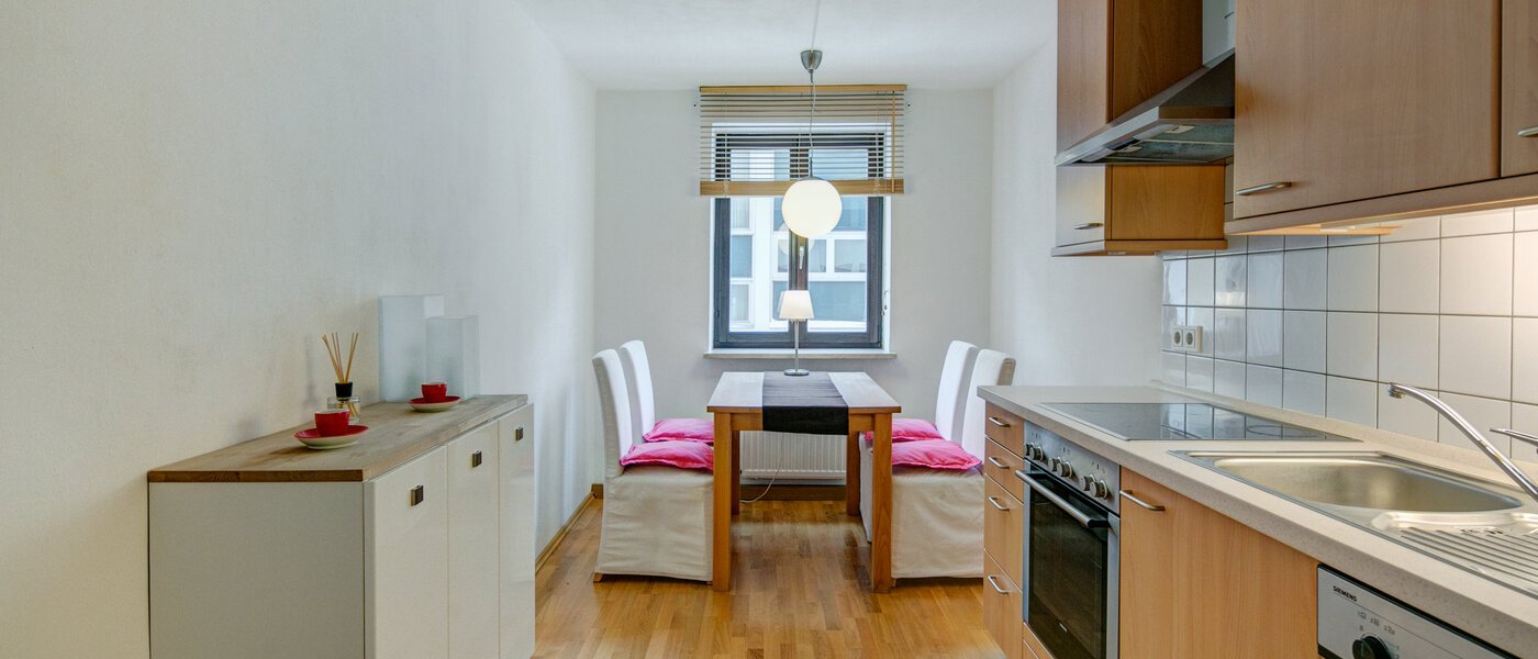 apartamento München Altstadt 01 cocina 3335