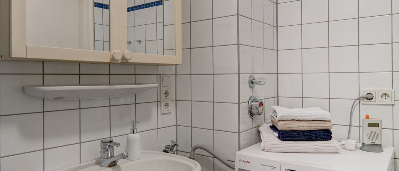 apartamento München Altstadt 02 baño 3335