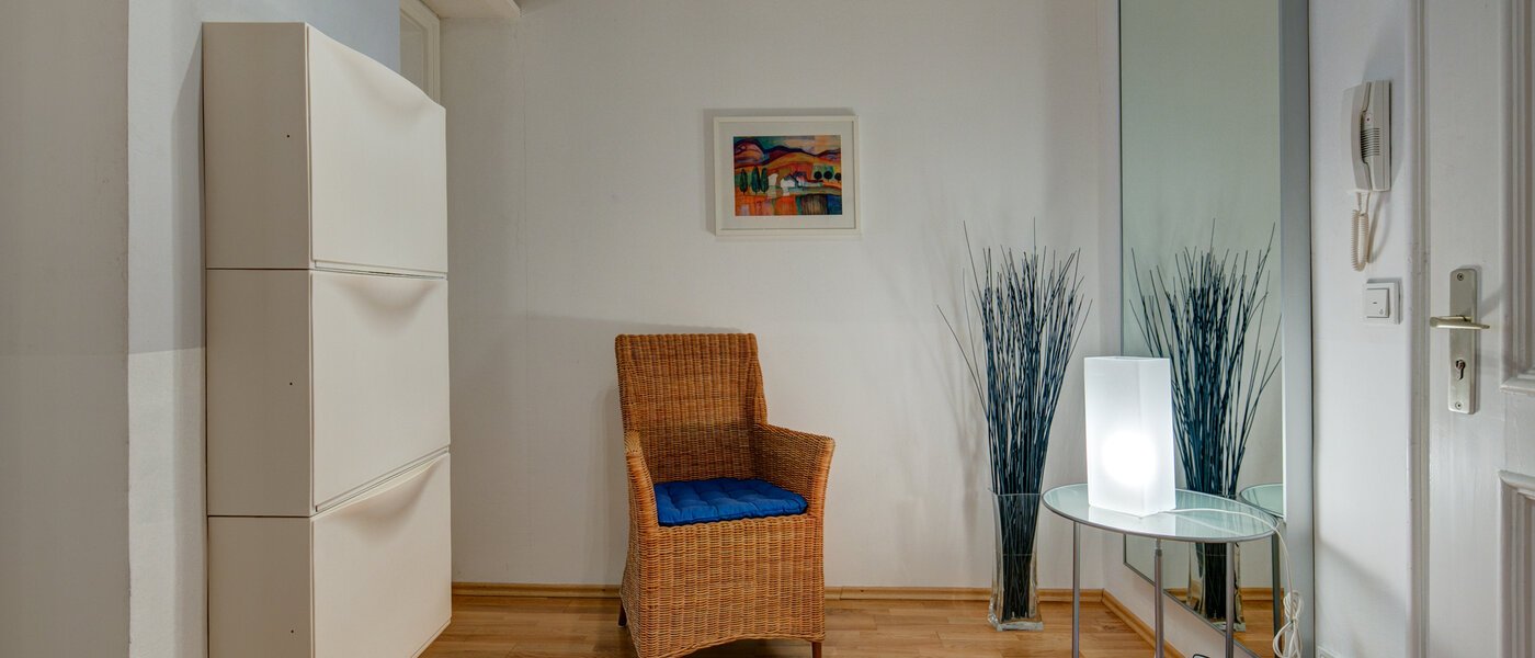 apartamento München Altstadt 01 pasillo 3335