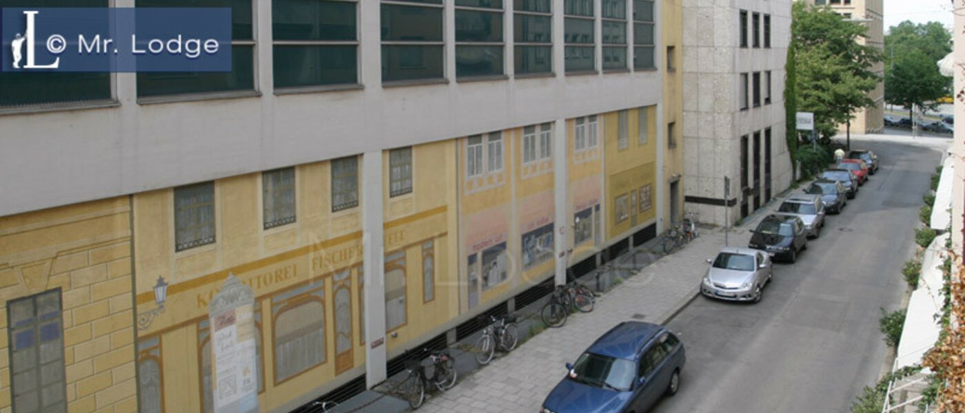 apartamento München Altstadt 02 vista 3335