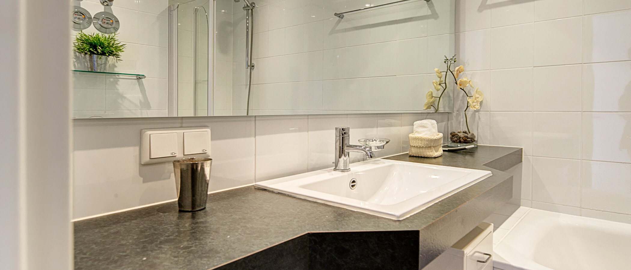 apartamento München Maxvorstadt - Westen 02 baño 3355