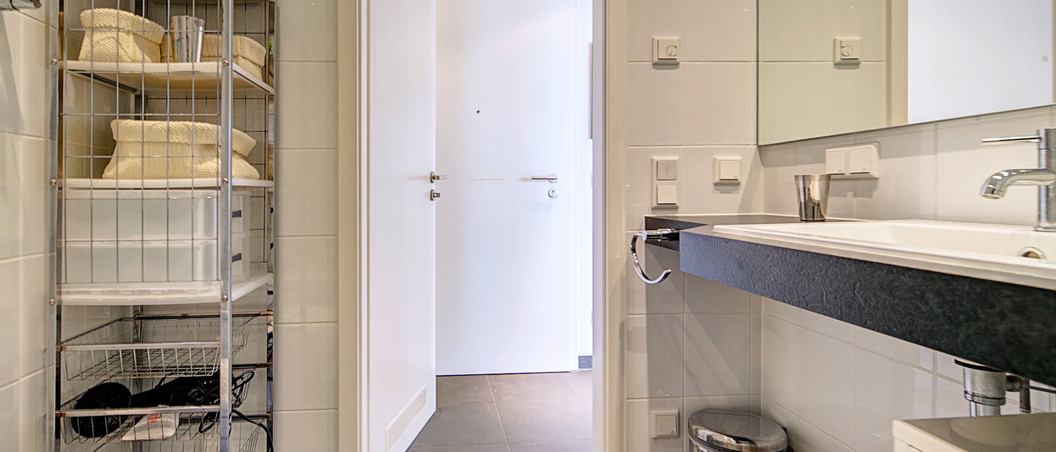 apartamento München Maxvorstadt - Westen 03 baño 3355