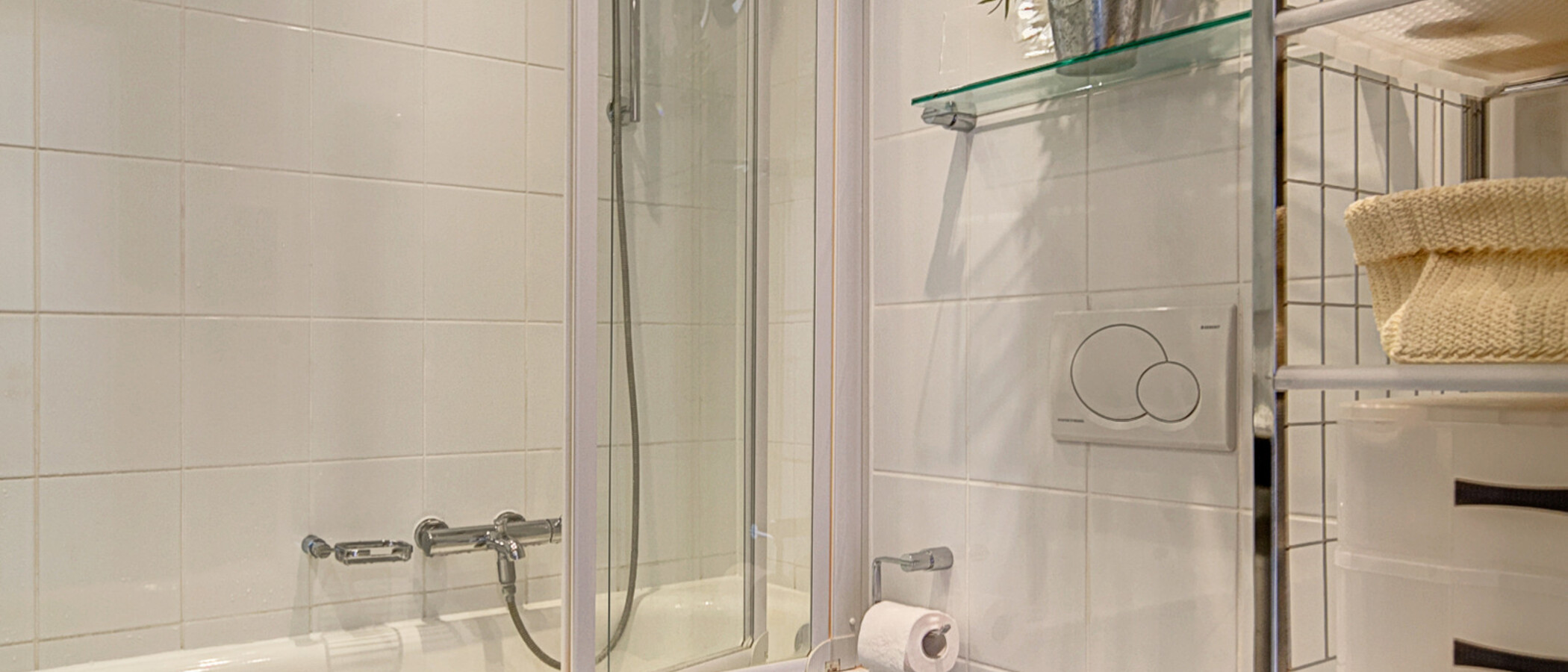 apartamento München Maxvorstadt - Westen 04 baño 3355