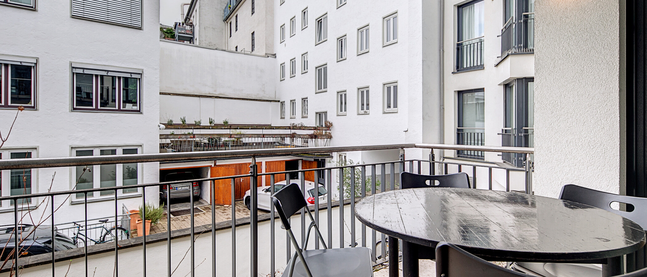 apartamento München Maxvorstadt - Westen 01 vista 3355