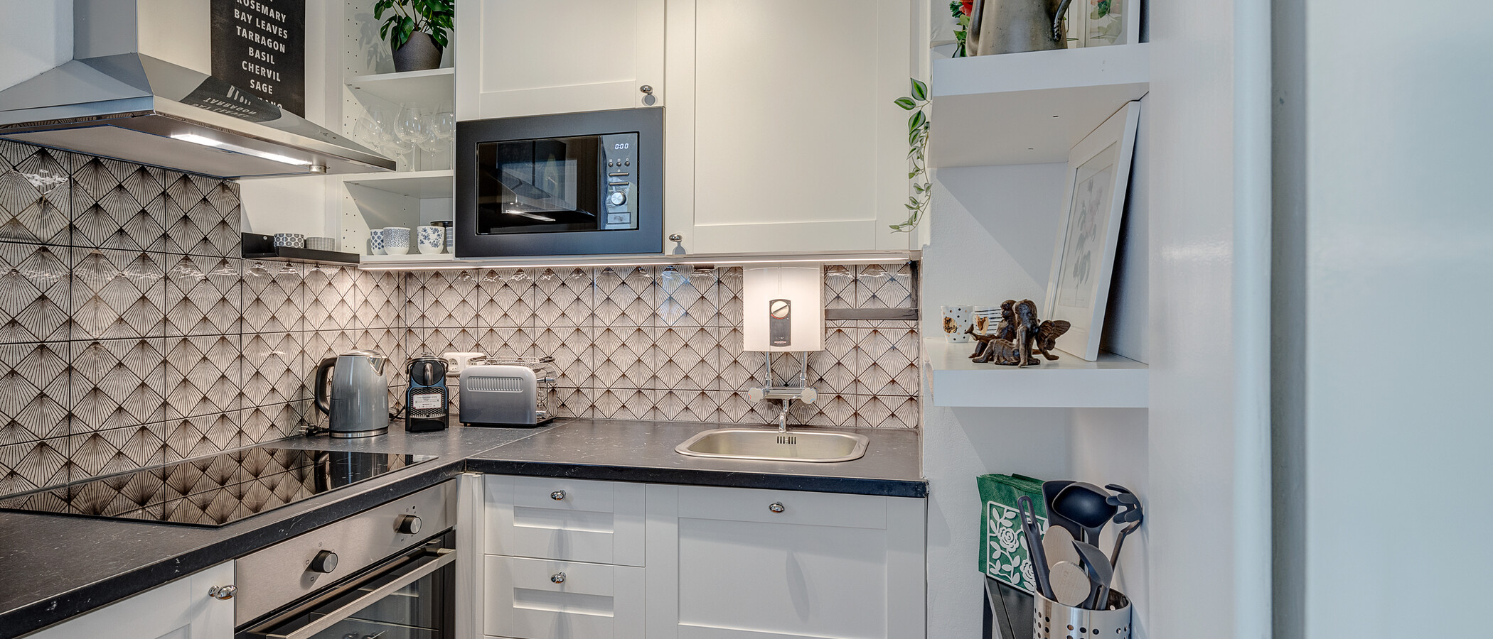 apartamento München Herzogpark 01 cocina 3384