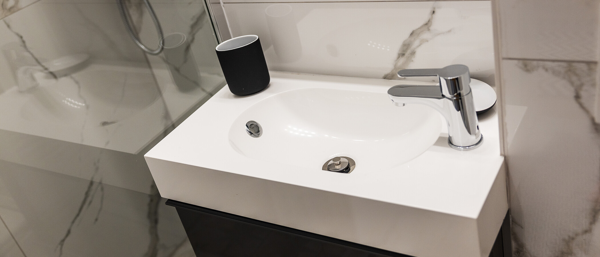 apartamento München Herzogpark 03 baño 3384