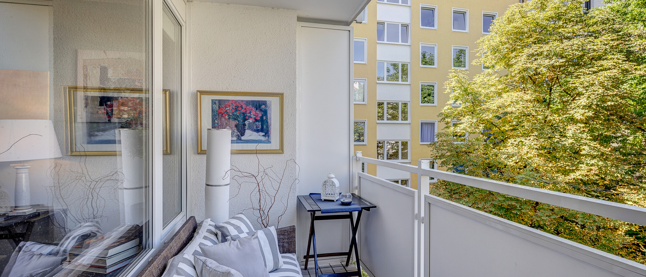 apartamento München Herzogpark 01 balcón 3384