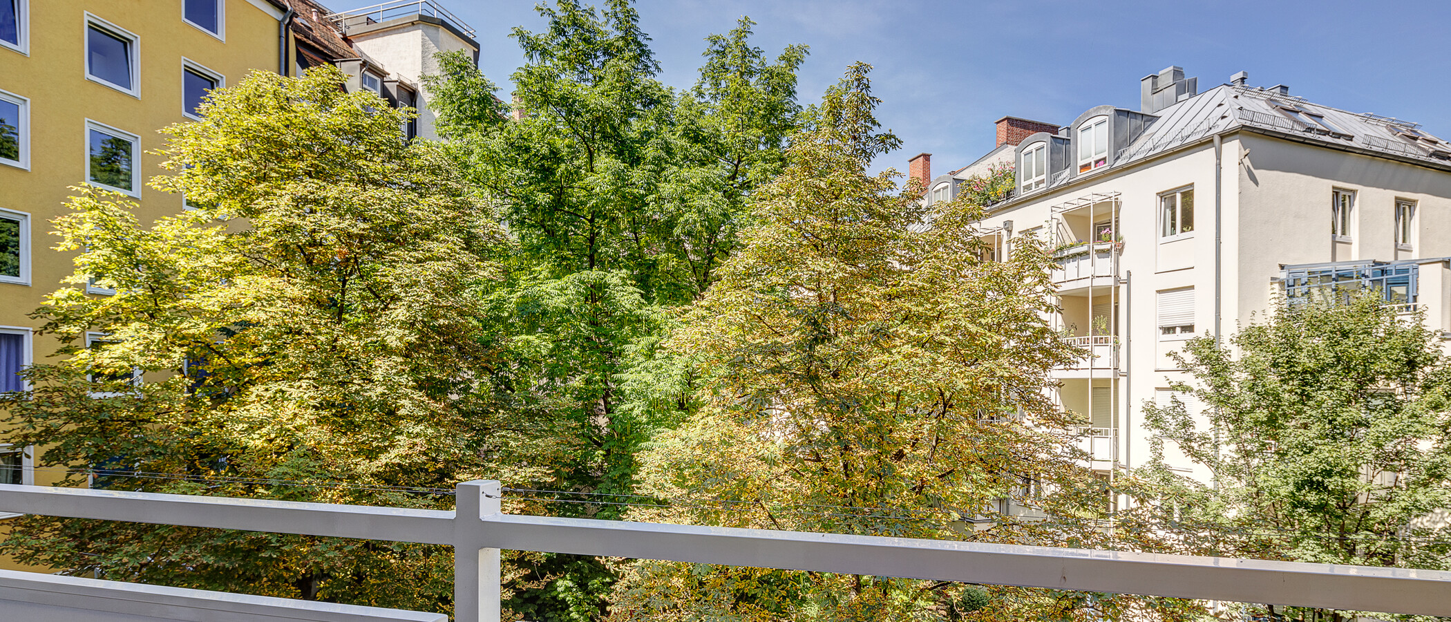 apartamento München Herzogpark 02 balcón 3384