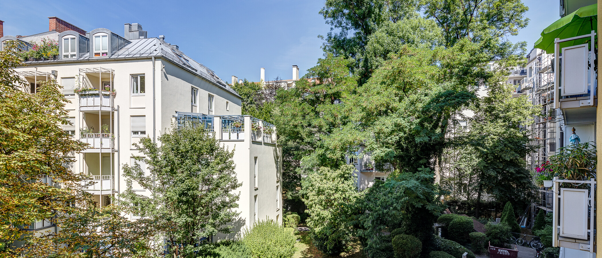apartamento München Herzogpark 01 vista 3384