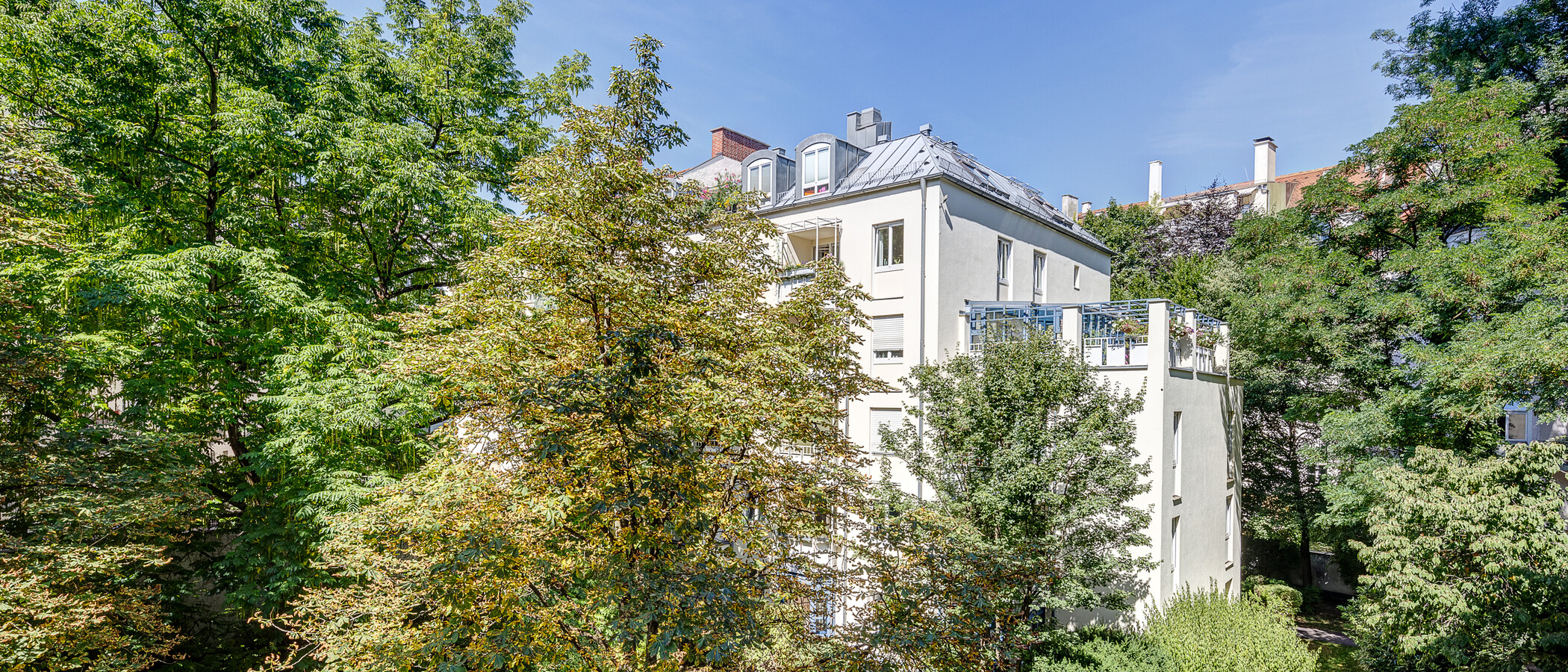 apartamento München Herzogpark 02 vista 3384