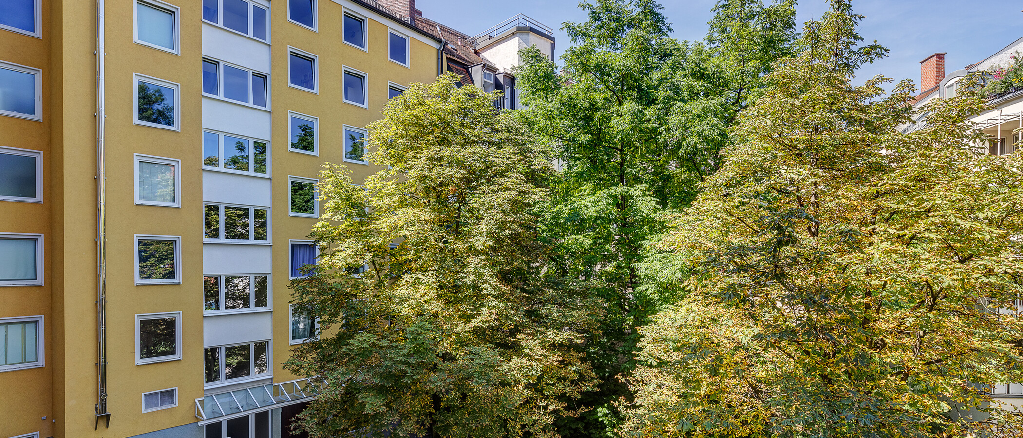 apartamento München Herzogpark 03 vista 3384