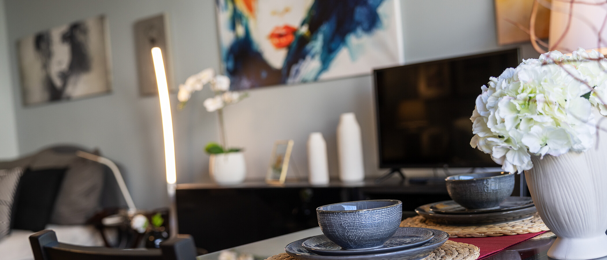 apartamento München Herzogpark 03 zona de día  3384