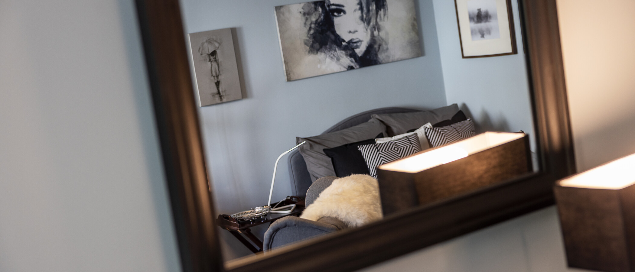 apartamento München Herzogpark 06 zona de día  3384