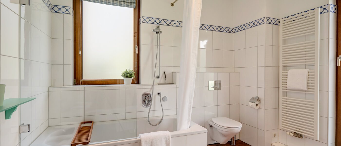 casa pareada München Schwabing (links der Leopoldstraße) 01 2. baño 3396