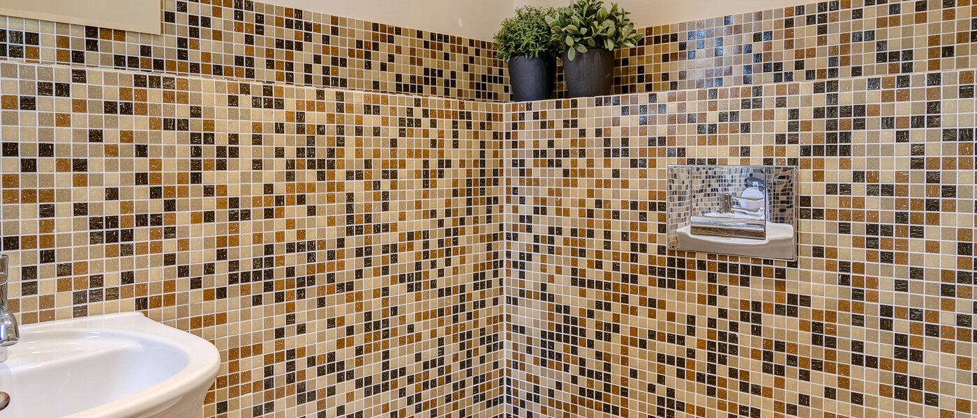 casa pareada München Schwabing (links der Leopoldstraße) 02 WC separado 3396