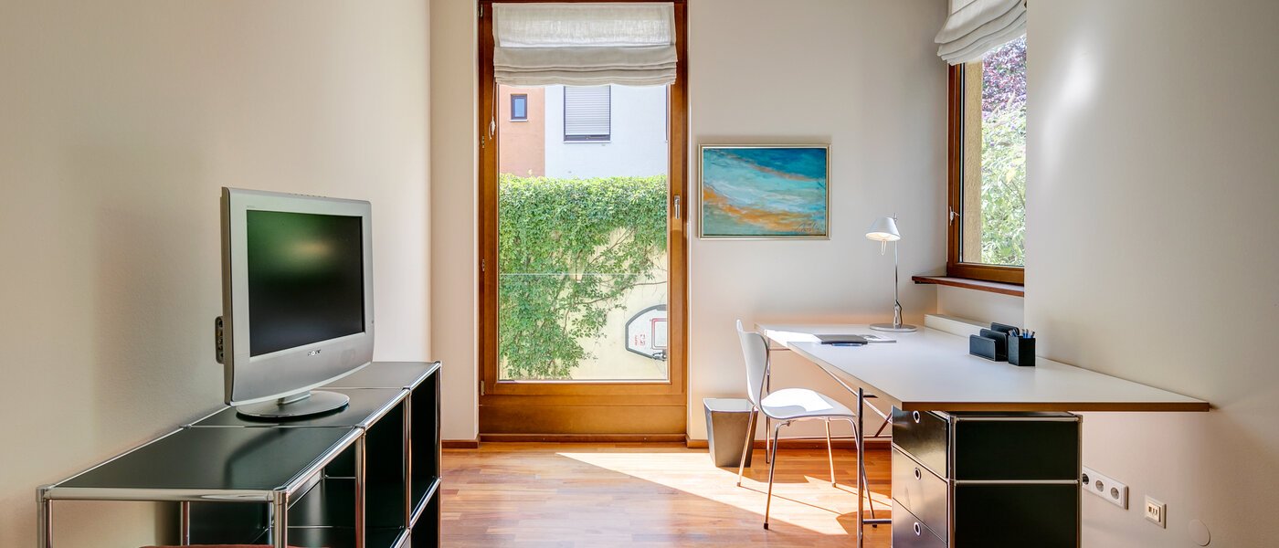 casa pareada München Schwabing (links der Leopoldstraße) 01 oficina 3396