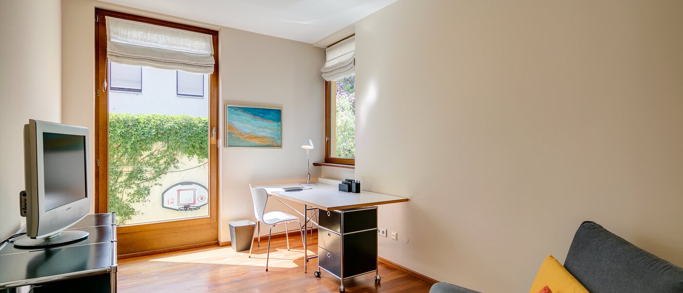 casa pareada München Schwabing (links der Leopoldstraße) 02 oficina 3396