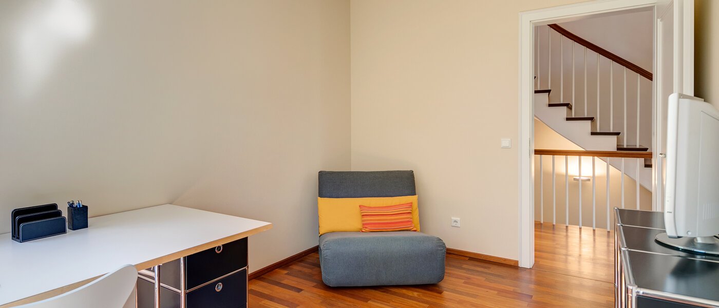 casa pareada München Schwabing (links der Leopoldstraße) 03 oficina 3396