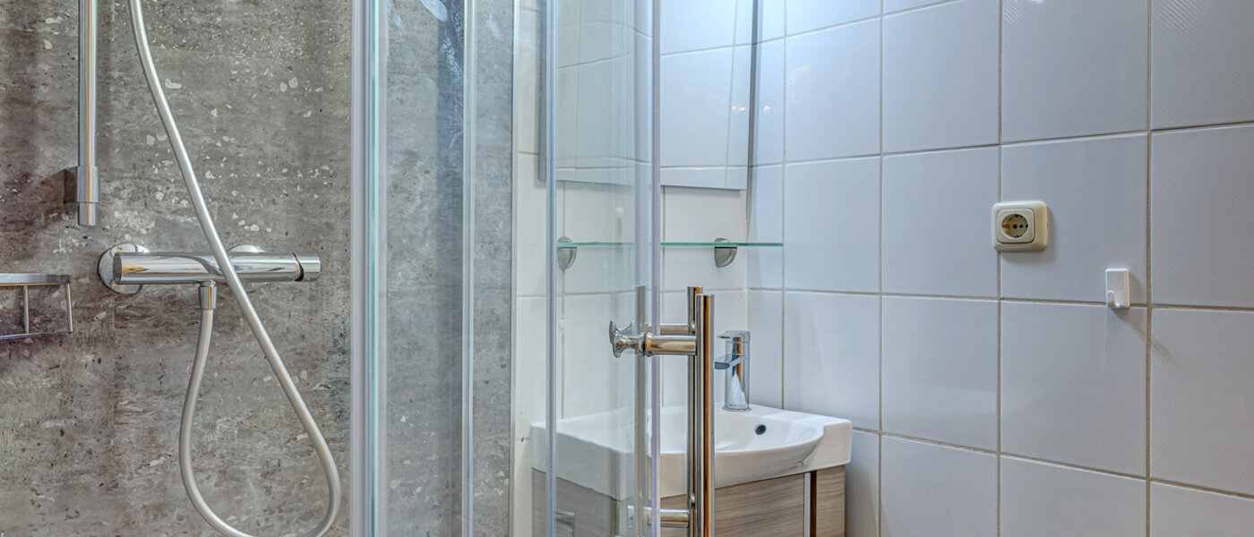 apartamento Unterföhring 01 baño 3405