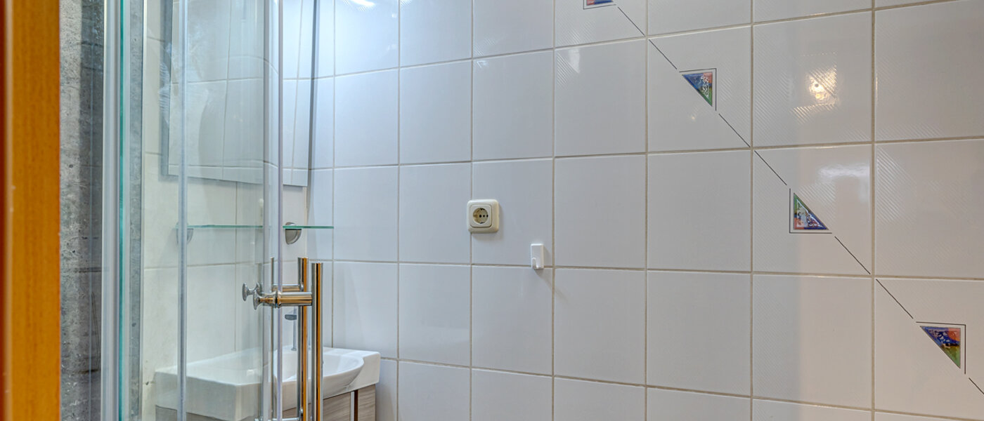 apartamento Unterföhring 02 baño 3405