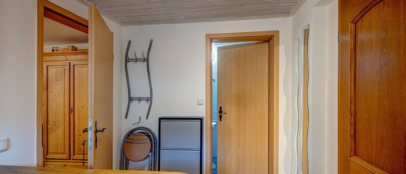 apartamento Unterföhring 02 pasillo 3405