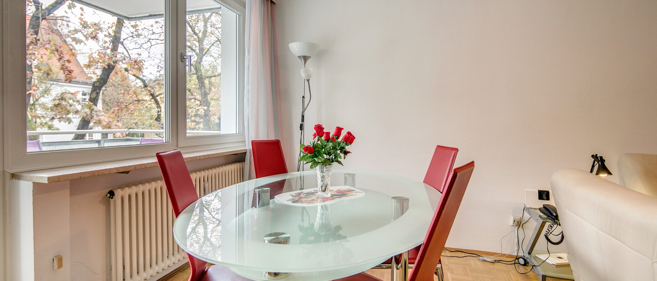apartamento München Schwabing-Nord (zw. Belgrad- & Leopoldstraße) 02 salón 342