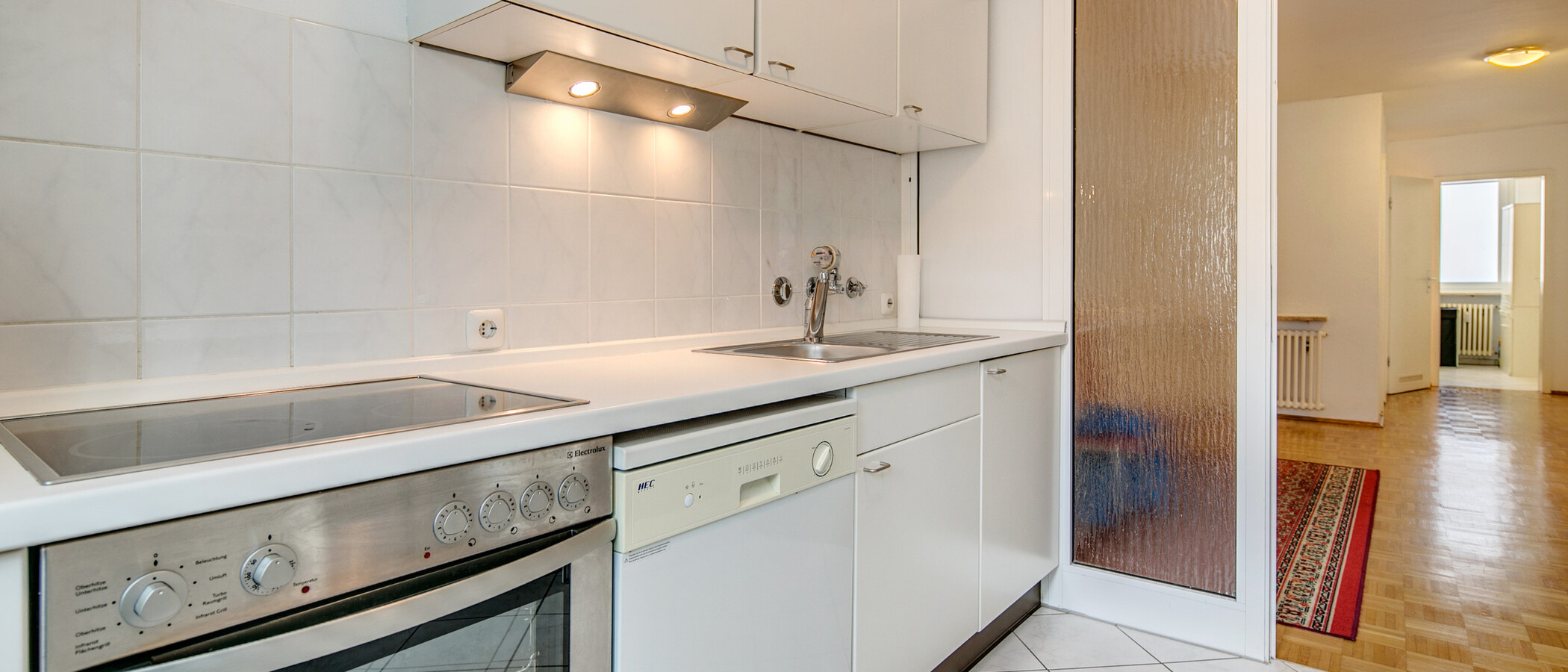 apartamento München Schwabing-Nord (zw. Belgrad- & Leopoldstraße) 01 cocina 342