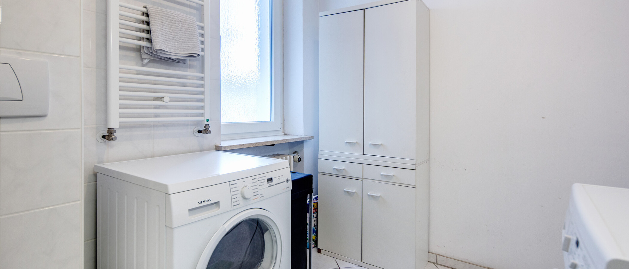 apartamento München Schwabing-Nord (zw. Belgrad- & Leopoldstraße) 03 baño 342