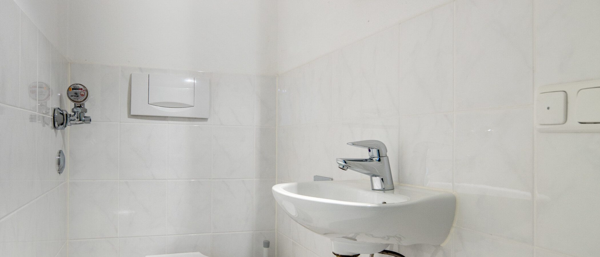 apartamento München Schwabing-Nord (zw. Belgrad- & Leopoldstraße) 01 WC separado 342