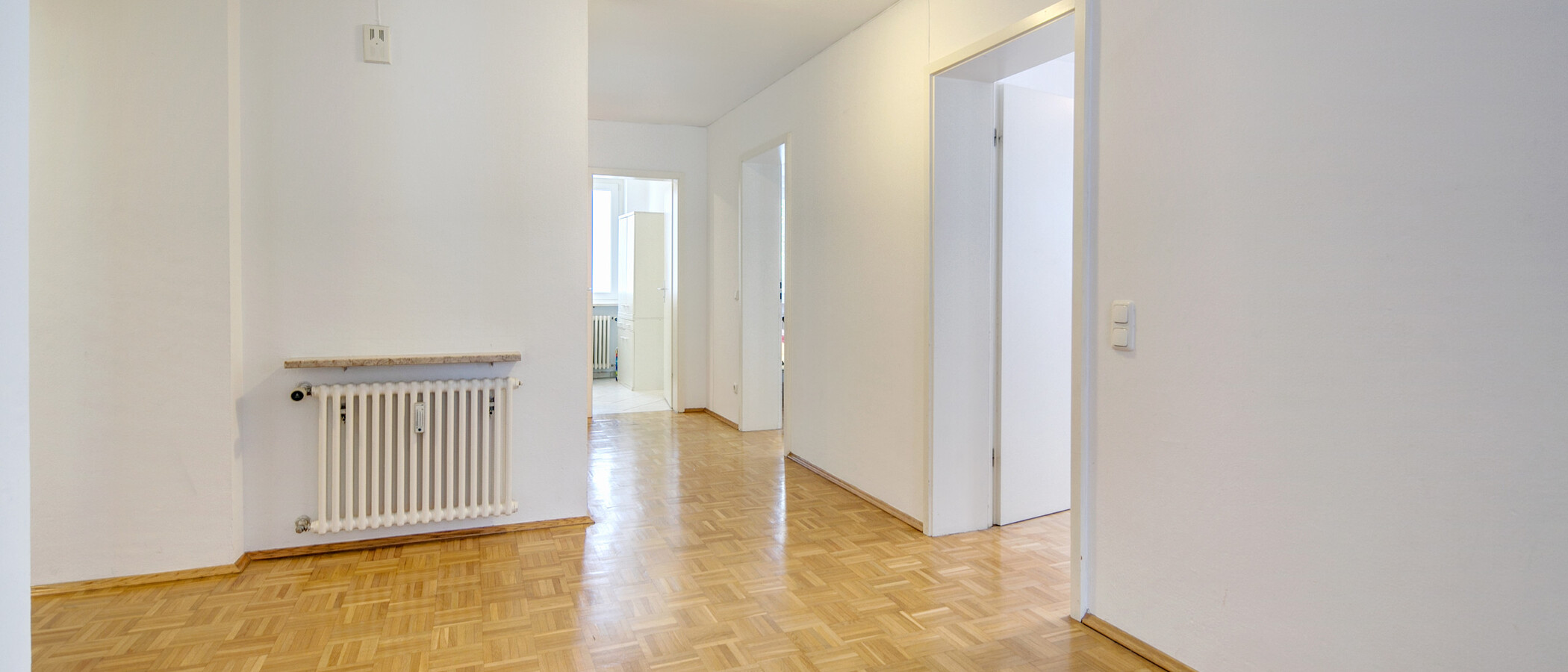apartamento München Schwabing-Nord (zw. Belgrad- & Leopoldstraße) 05 pasillo 342