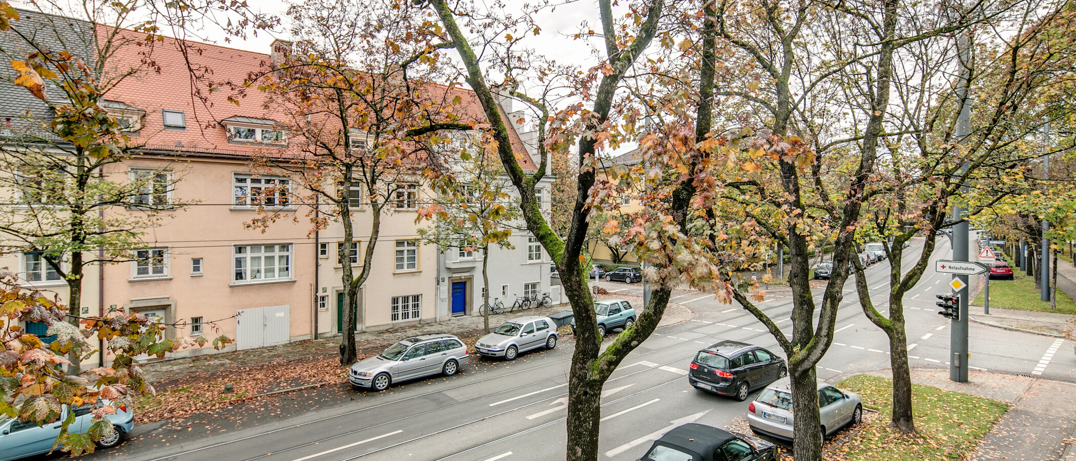 apartamento München Schwabing-Nord (zw. Belgrad- & Leopoldstraße) 02 vista 342