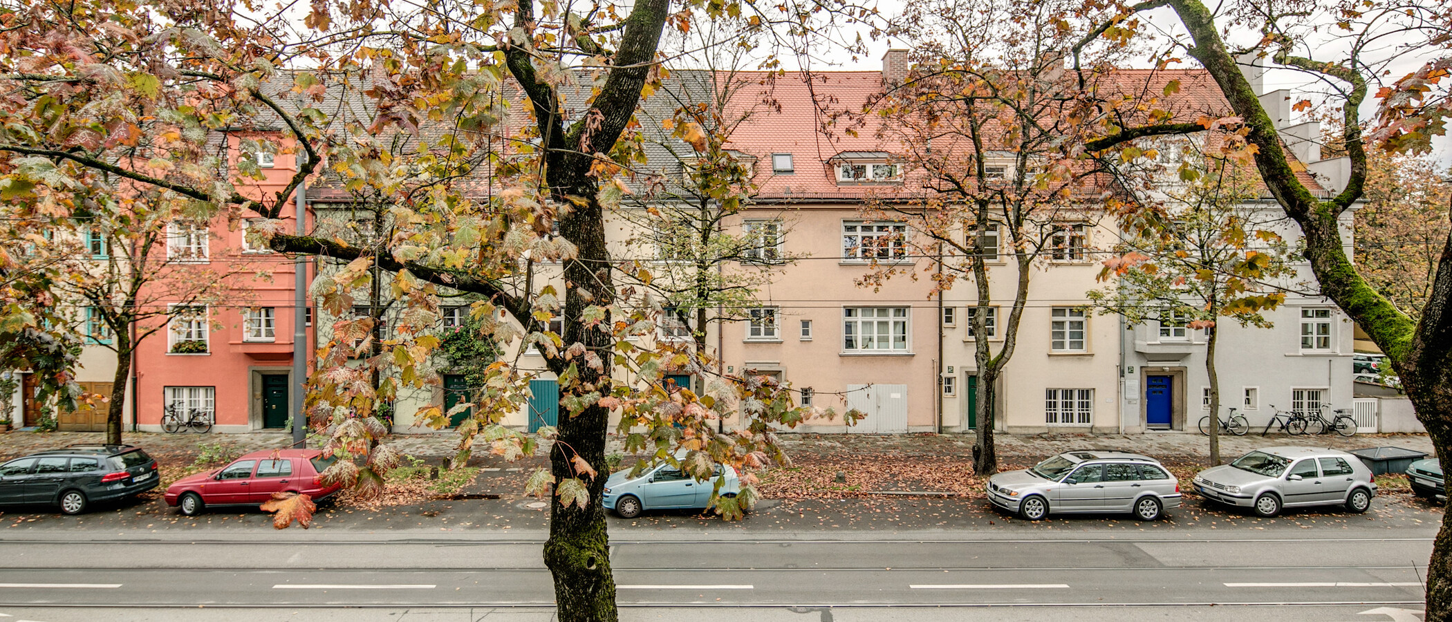 apartamento München Schwabing-Nord (zw. Belgrad- & Leopoldstraße) 03 vista 342