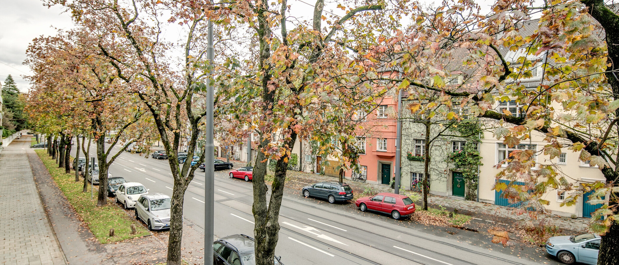 apartamento München Schwabing-Nord (zw. Belgrad- & Leopoldstraße) 04 vista 342