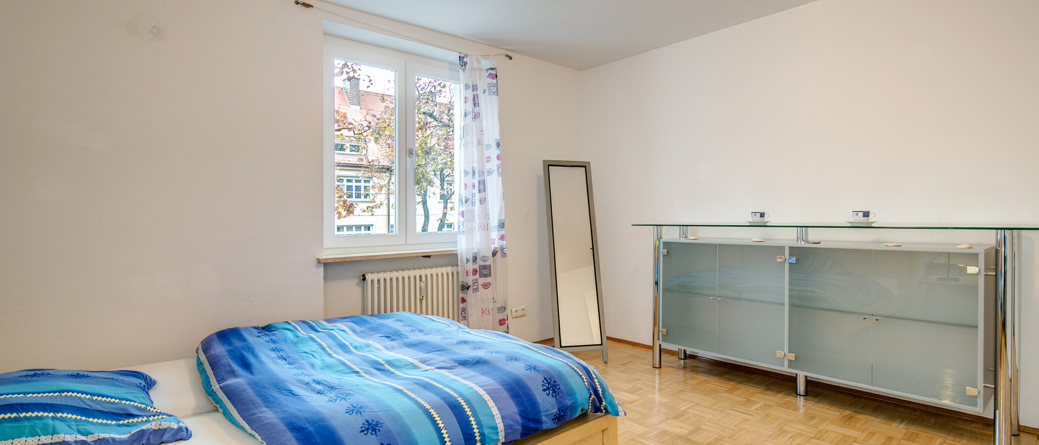 apartamento München Schwabing-Nord (zw. Belgrad- & Leopoldstraße) 02 2. dormitorio 342